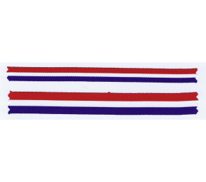Tri Stripe Ribbon